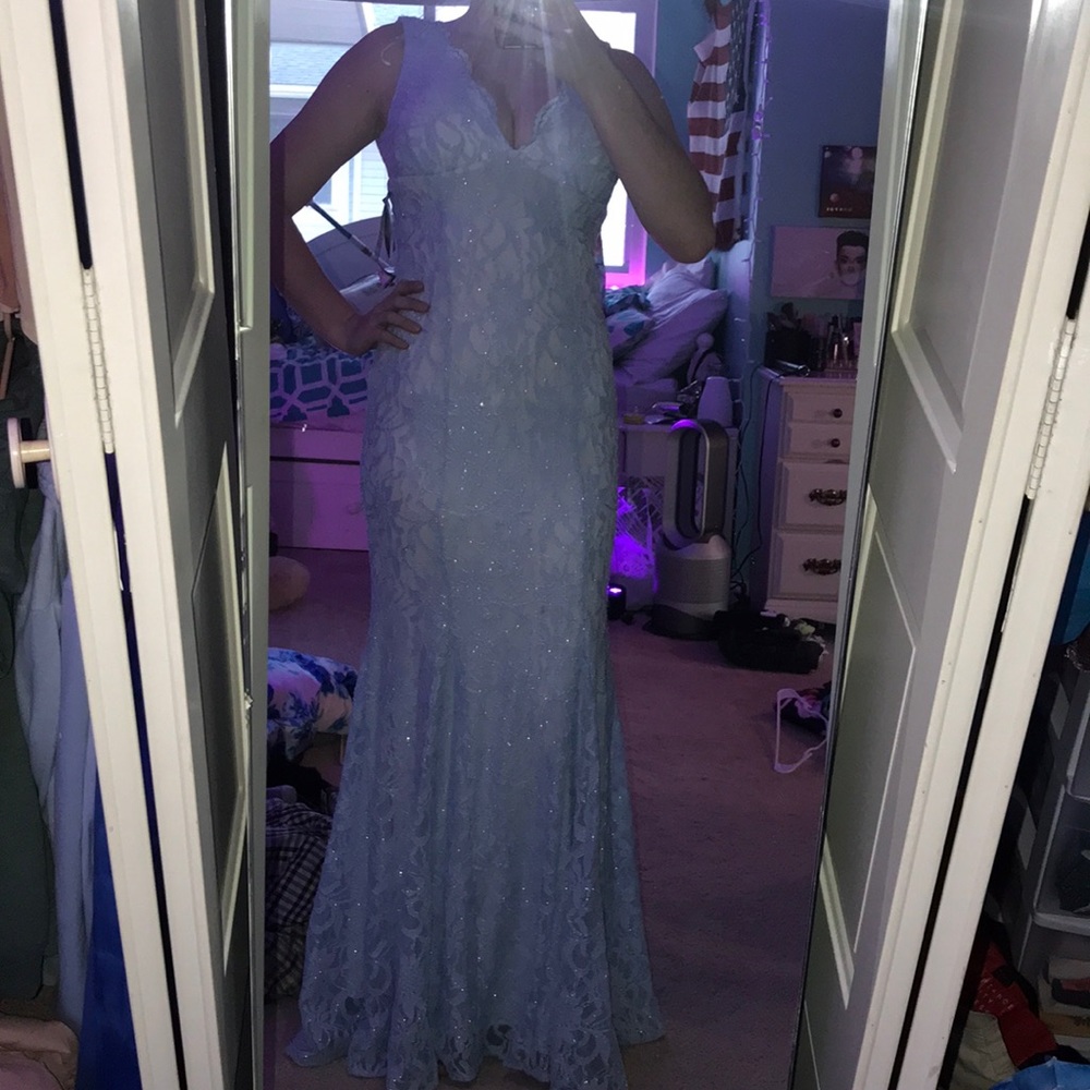 prom dress